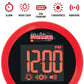 Oricom WNS80 Wake & Shake Dynamite Alarm Clock with Shaker