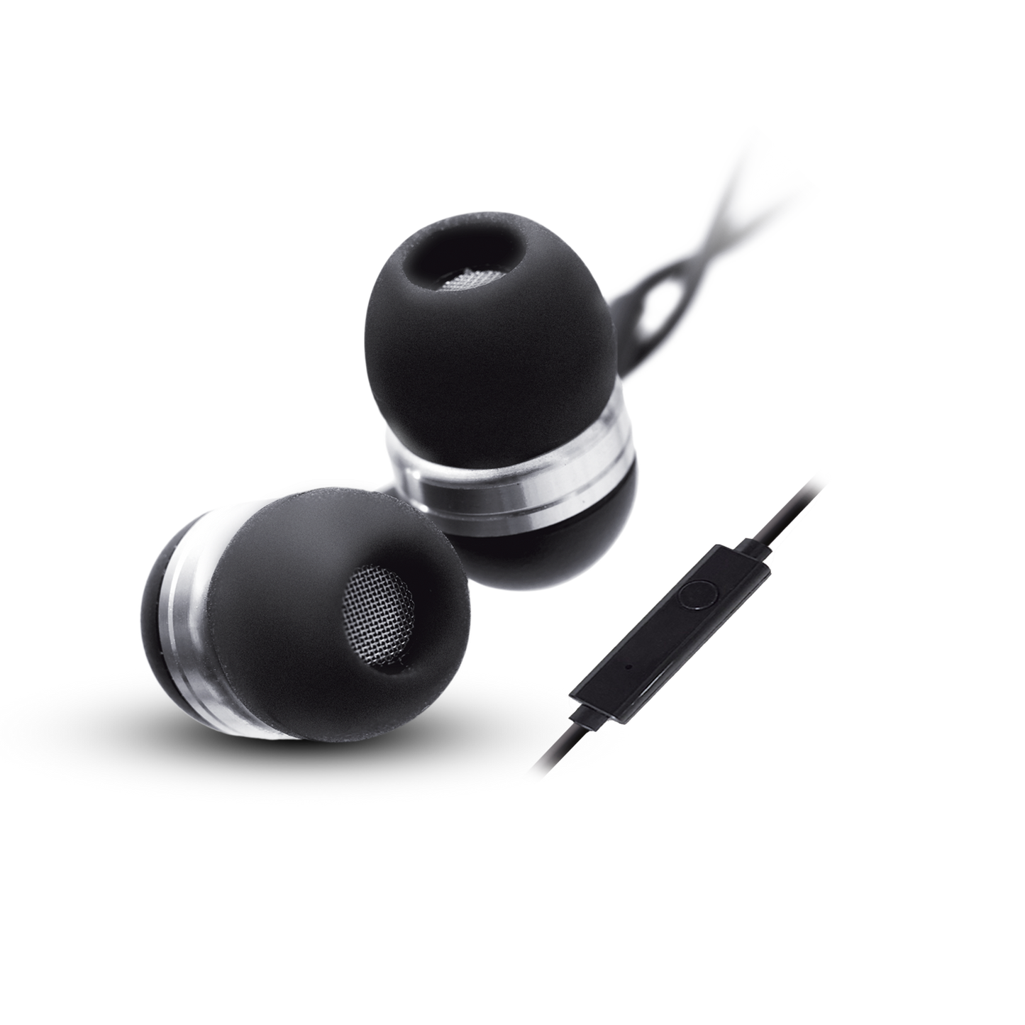 Bellman Audio Earbuds with inline Microphone (Maxi Pro only)