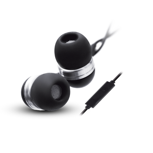 Bellman Audio Earbuds with inline Microphone (Maxi Pro only)