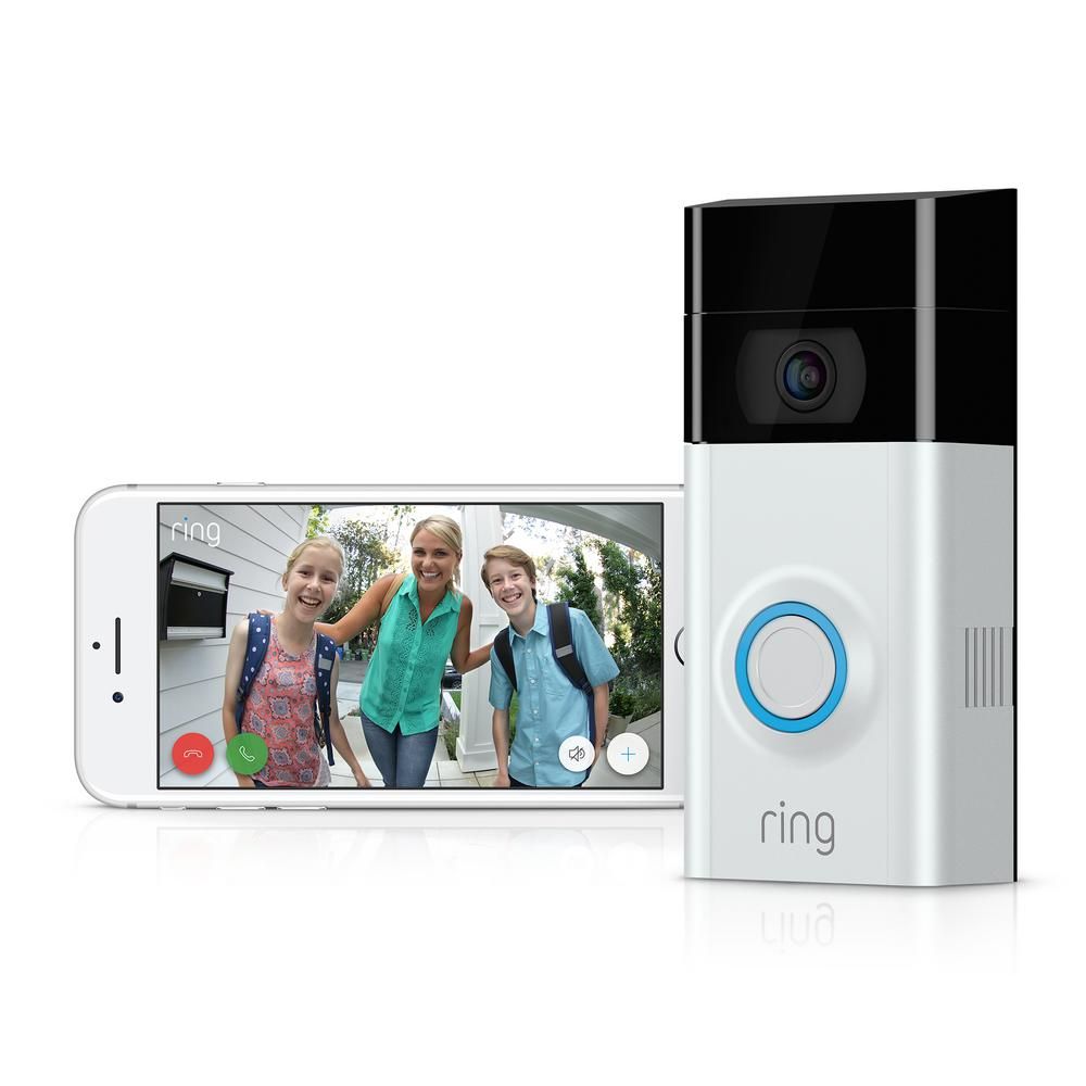 Bellman Visit/Ring Video Doorbell Pack